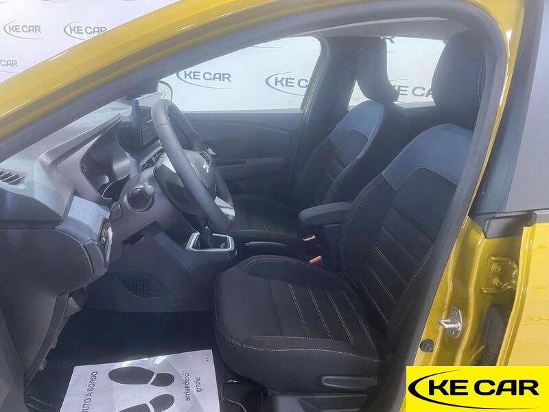 Dacia Sandero Sandero Stepway 1.2 Eco-G Expression 120cv