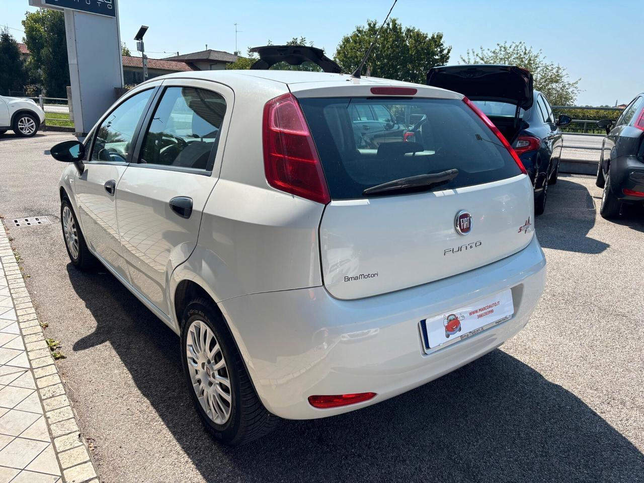Fiat Punto 1.3 Diesel Neopatentati