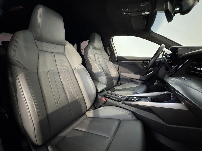 Audi A3 A3 SPB 30 g-tron S tronic S line edition