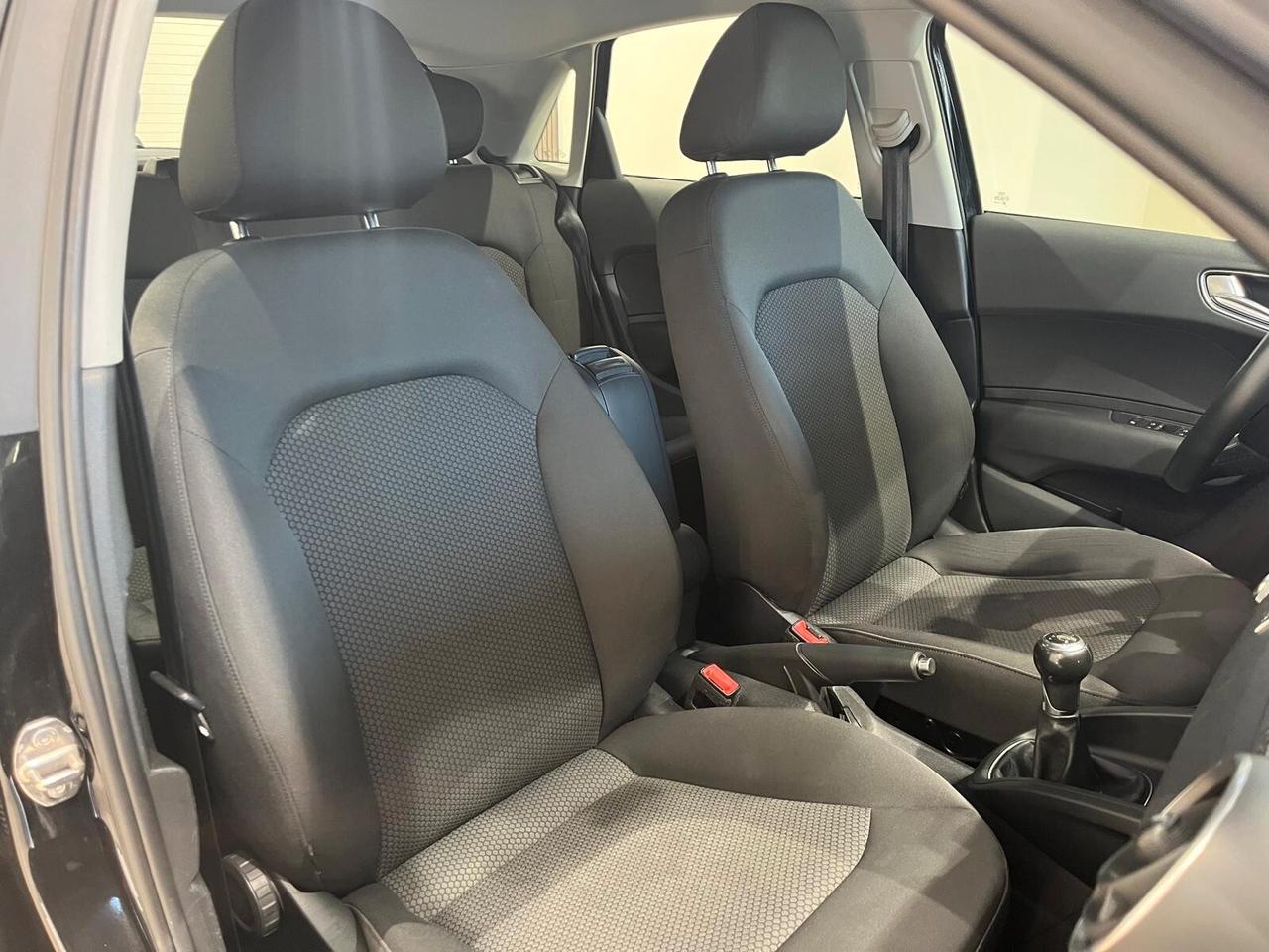 Audi A1 SPB 1.6 TDI 116 CV Design