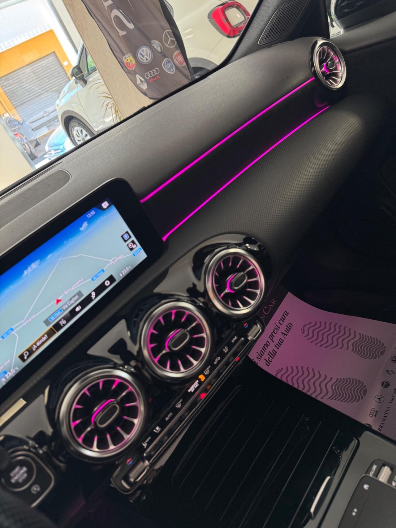 Mercedes-benz A 200 d Automatic Premium