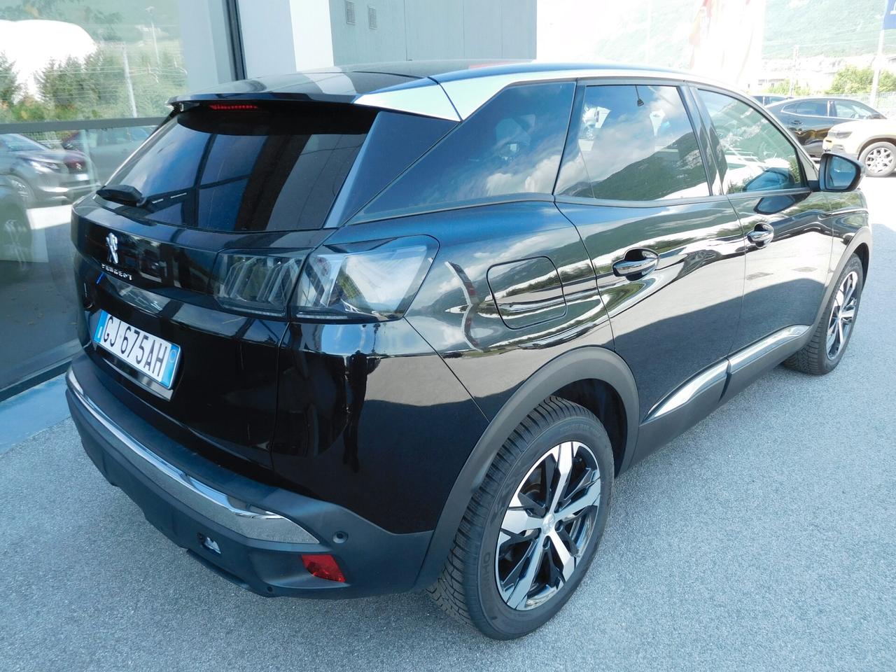 Peugeot 3008 BlueHDi 130cv S&S EAT8 Allure Pack
