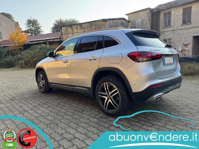 MERCEDES-BENZ GLA 200 d Automatic Sport Plus UNICO PROPRIETARIO