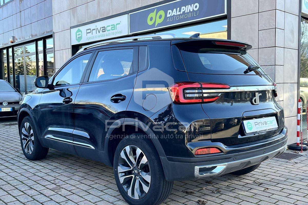 DR dr 5.0 1.5 Bi-Fuel GPL