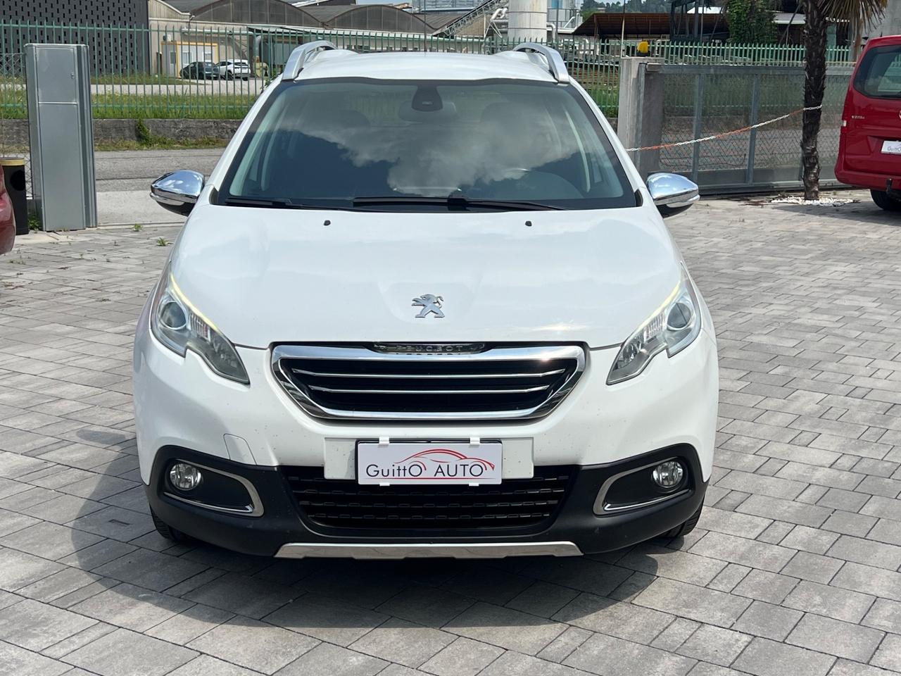 Peugeot 2008 1.6 e-HDi 92 CV Active FINANZIABILE