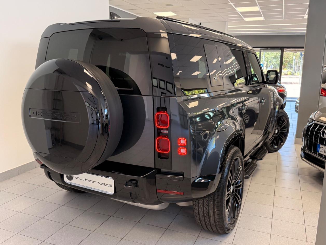 Land Rover Defender 110 3.0d mhev X-Dynamic SE 200cv auto