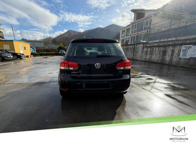 VOLKSWAGEN GOLF 6 HIGHLINE