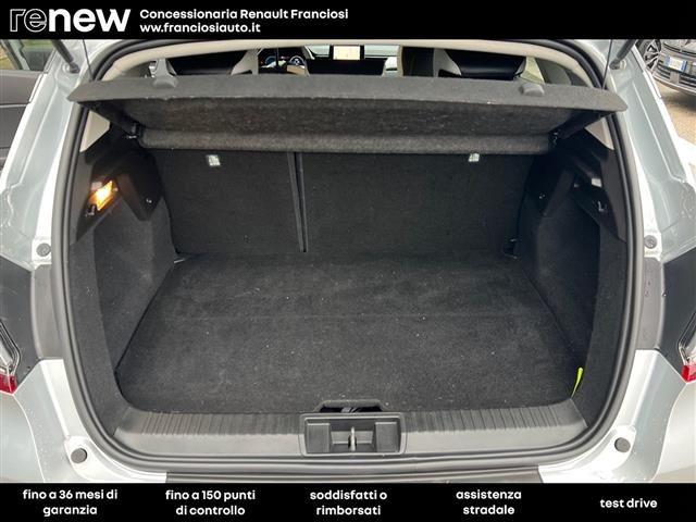 RENAULT Captur 1.6 E-TECH Plug-in Hybrid 160cv Intens Auto