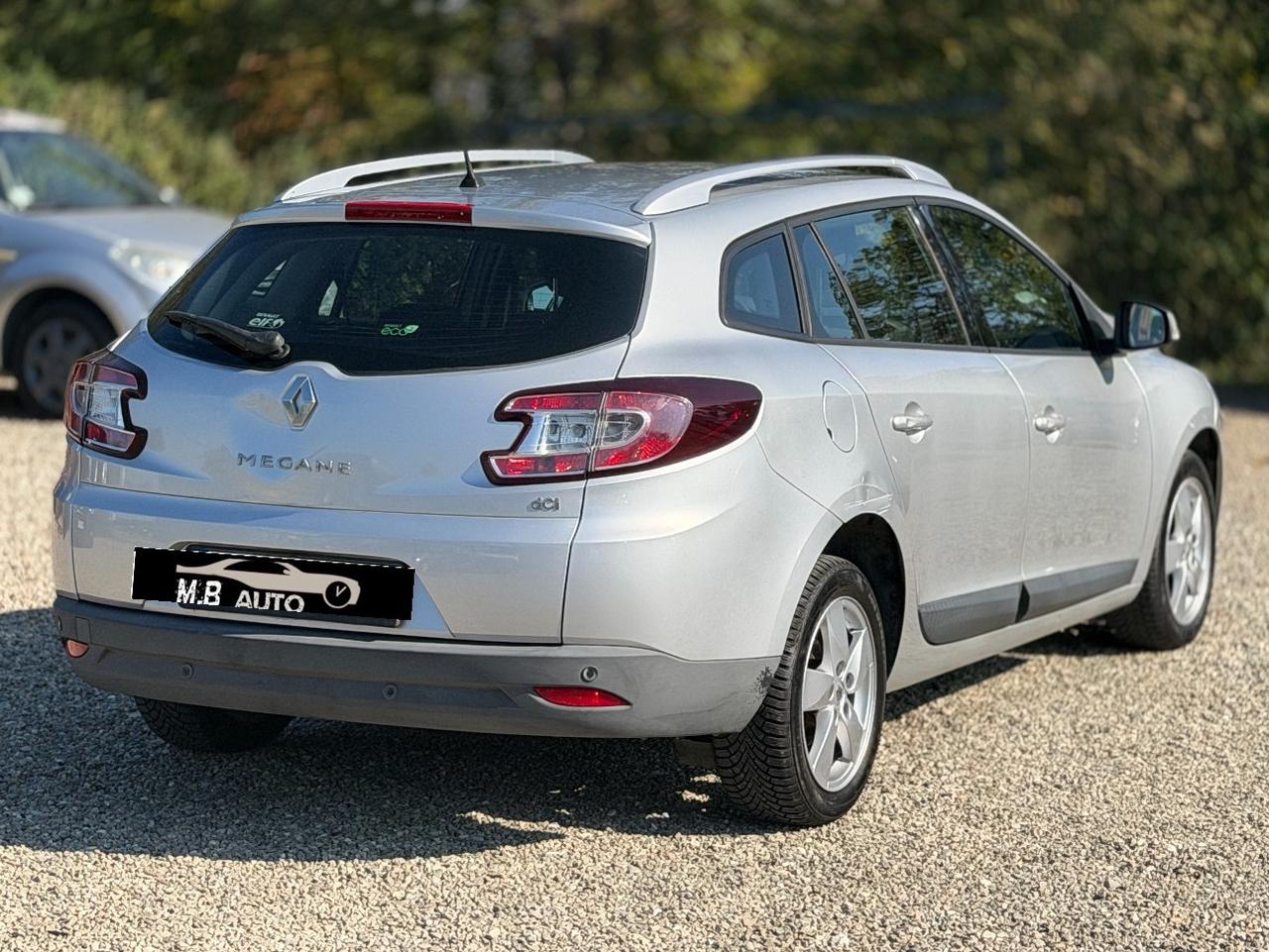 Renault Megane 1.5 dCi (95.000KM)