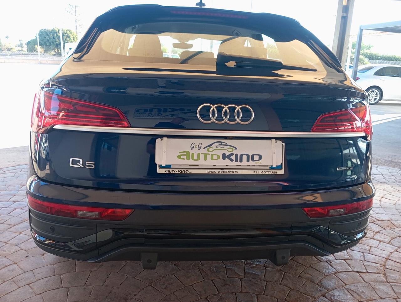 Audi Q5 40 TDI 204 CV quattro S tronic Business Advanced