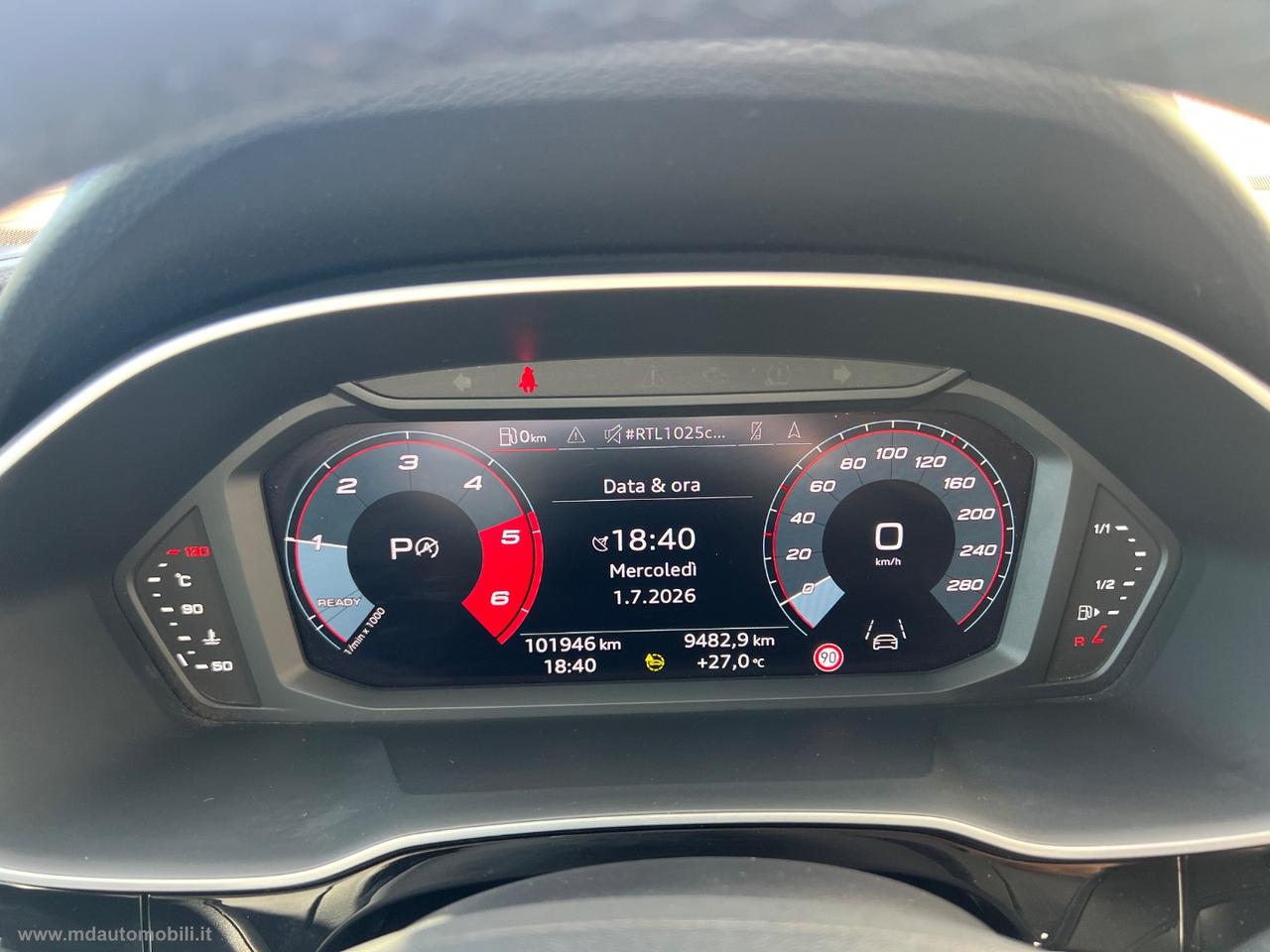 AUDI Q3 35 TDI quattro S tronic Business Adv. IVA ESPOSTA