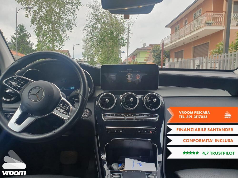 MERCEDES GLC 220d 4Matic Premium Plus