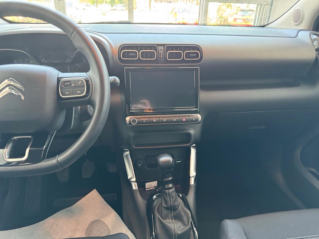 Citroen C3 Aircross PureTech 110 S&S Max