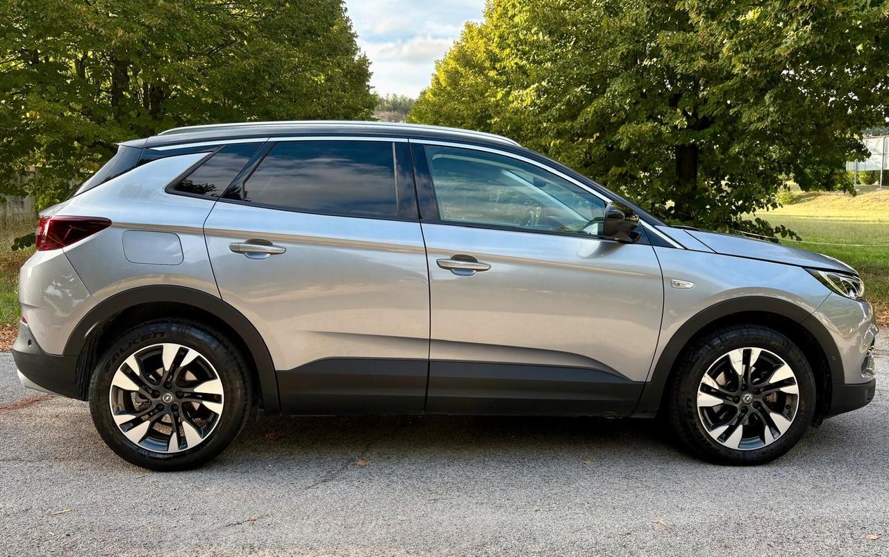 Opel Grandland X 1.5 diesel Ecotec Start&Stop Innovation