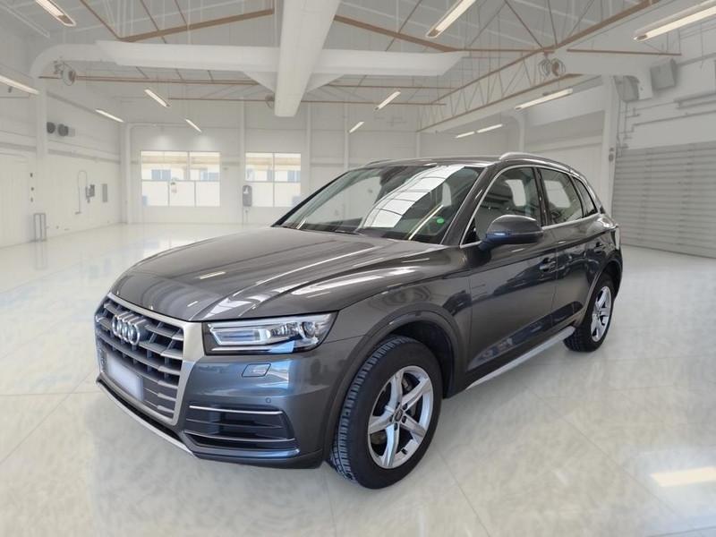 AUDI Q5 40 TDI Business Sport quattro S tronic