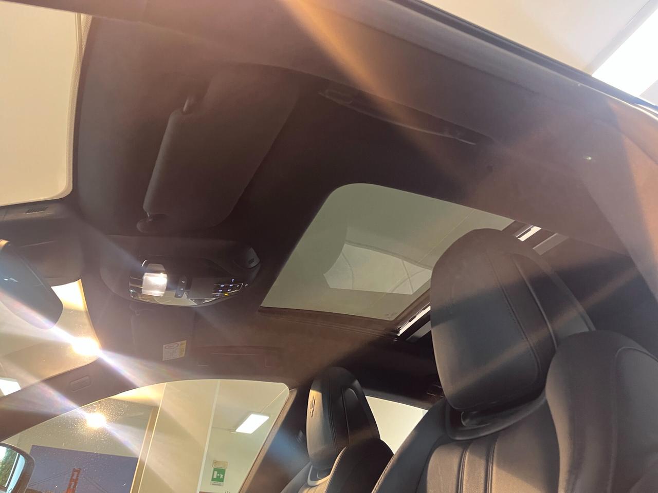 Maserati Levante MHEV 330 CV AWD GT