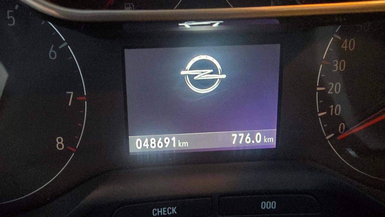 Opel Crossland X 1.2 Turbo 12V 110 CV Advance garanzia 12 mesi