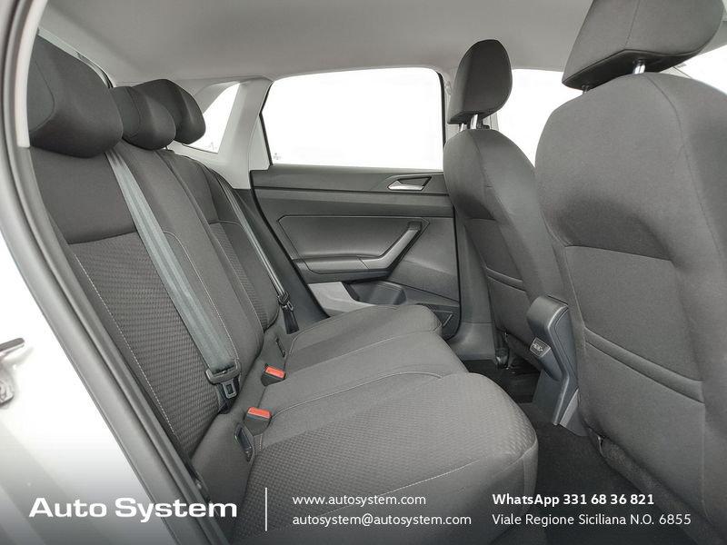 Volkswagen Polo Polo 5p 1.0 evo Comfortline 80cv