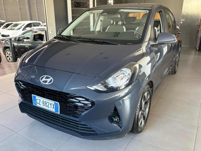 HYUNDAI i10 1.0 MPI Connectline