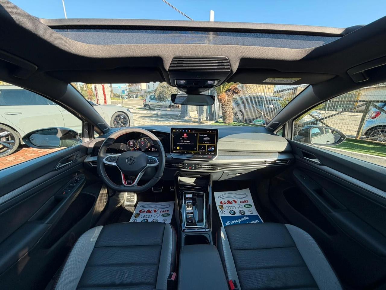 Volkswagen Golf GTI 8.5 2.0 TSI 265 CV PANORAMA IQ LIGHT