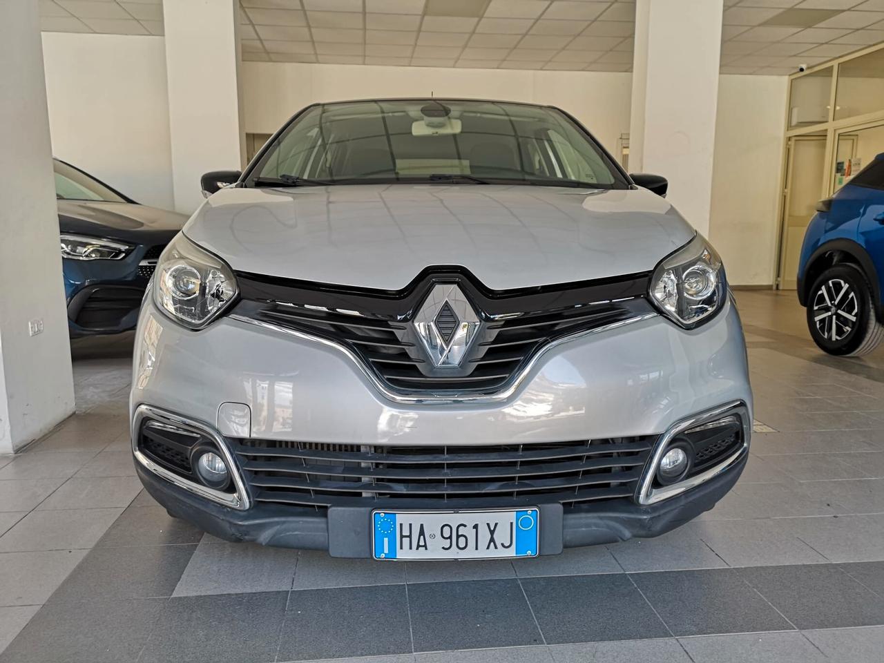 RENAULT Captur 1.5dCi 90CV Start&Stop Energy R-Link