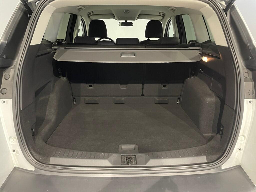 Ford Kuga 2.0d 120CV Titanium - GANCIO TRAINO