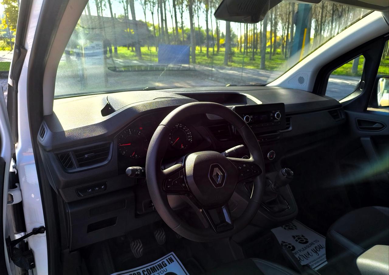 Renault Kangoo 1.5 Blue dCi 115CV EDC PC-TN Van