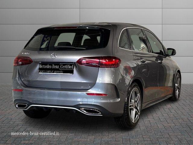 MERCEDES-BENZ B 180 d Automatic AMG Line Advanced Plus