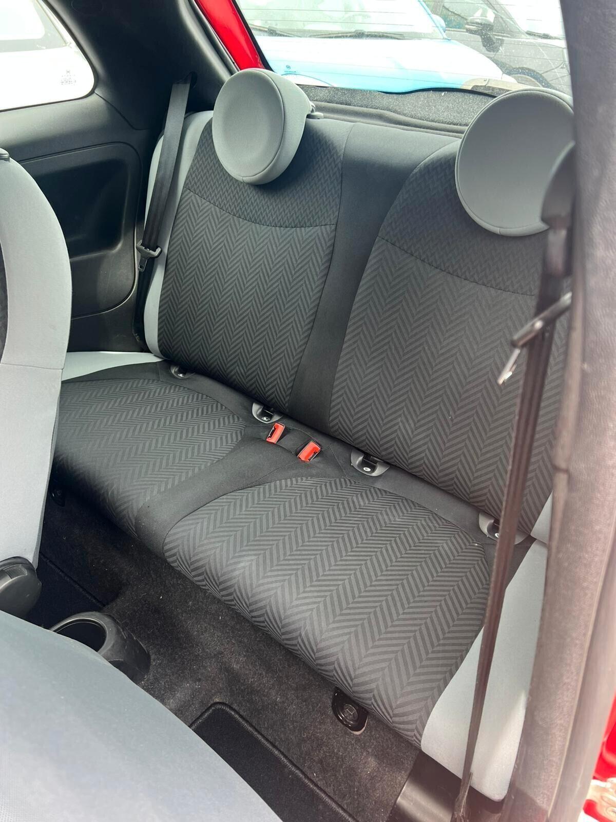 Fiat 500 1.0 Hybrid Lounge