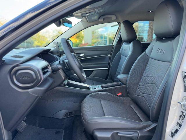 JEEP Avenger 1.2 TURBO110 CV MHEV SUMMIT *UFFICIALE*