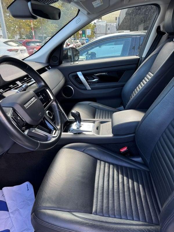 Land Rover Discovery Discovery 2.0 sd4 Landmark Edition 240cv 5p.ti auto