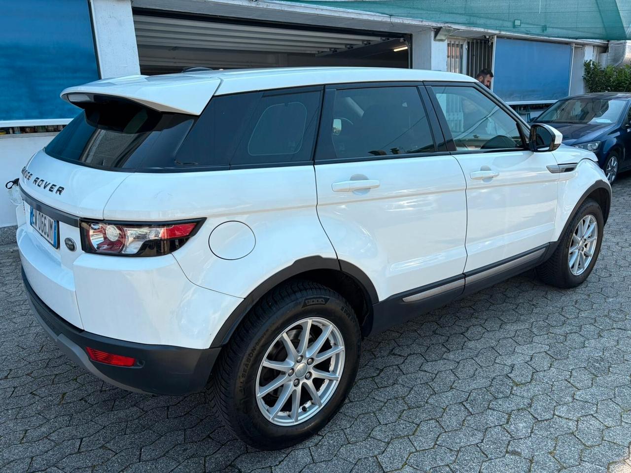 Land Rover Range Evoque 2.2 TD4 5p. Launch Edition 150CV*EURO5