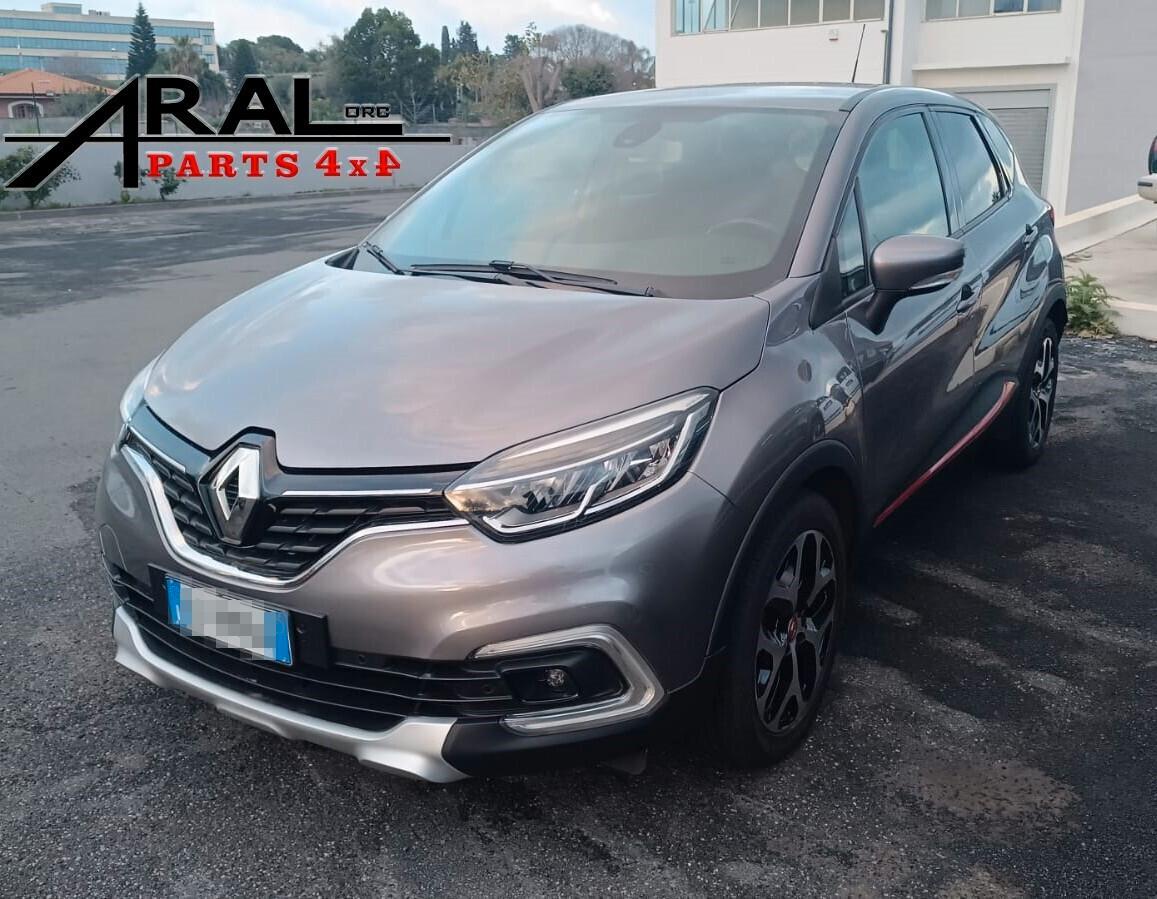 Renault Captur J5 1.5 90CV