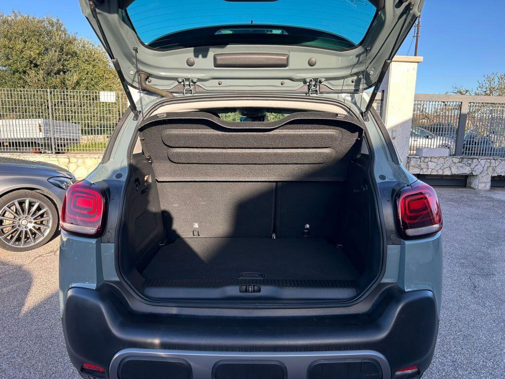 Citroen C3 Aircross 1.5 110cv Shine