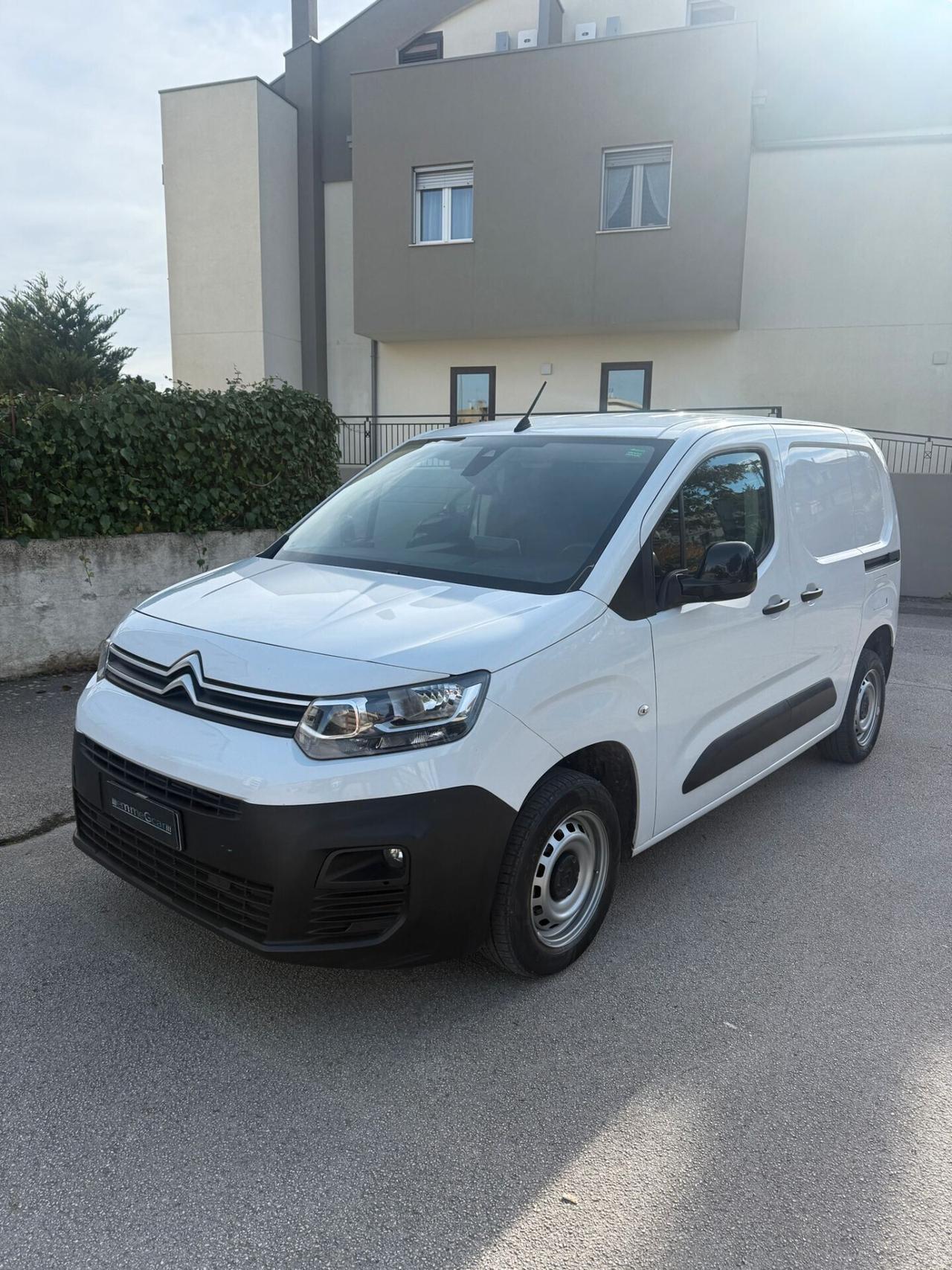 Citroen Berlingo 1.5 100CV 3P Doppia Porta Scorrevole
