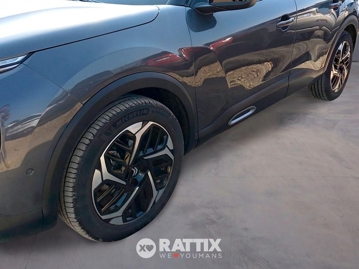 Citroen C4 1.2 Hybrid 136CV Max e-DCS6