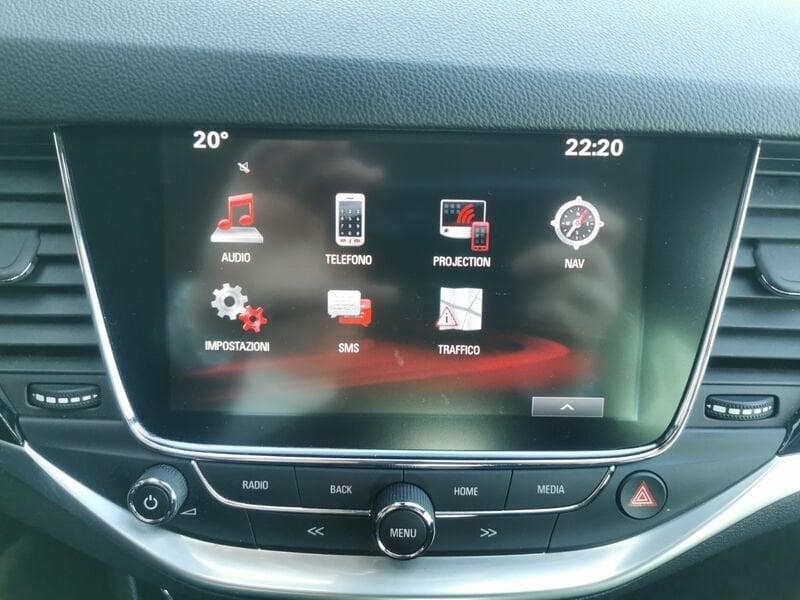 Opel Astra Astra 1.6 CDTi 136CV Start&Stop Sports Tourer Innovation