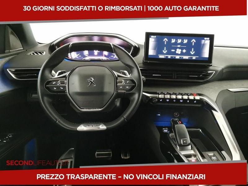 Peugeot 3008 1.5 bluehdi GT Pack s&s 130cv eat8
