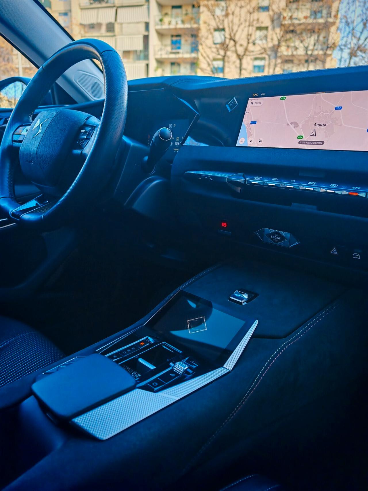 DS4 1.5 BLUEHDI 130CV EAT8 PERFORMANCE LINE