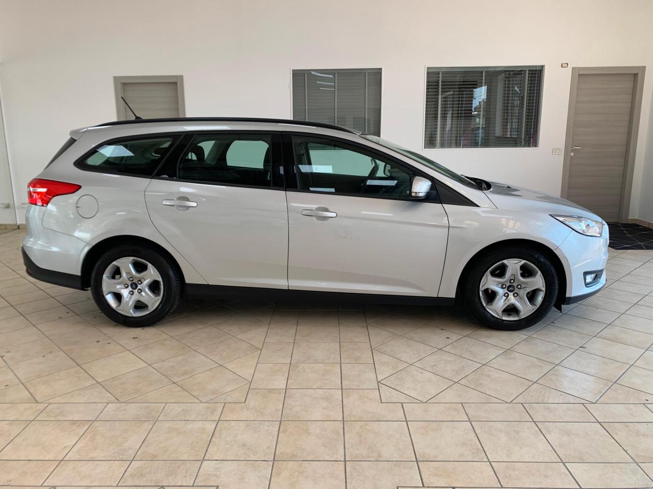 Ford Focus 1.5 120 CV SW Titanium Business