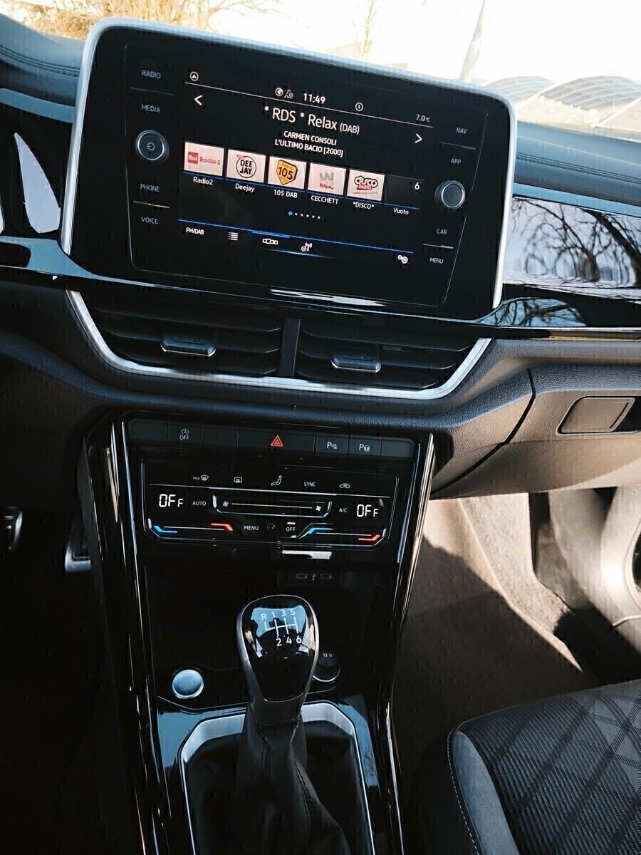 Volkswagen T-Roc 1.0 TSI R-Line