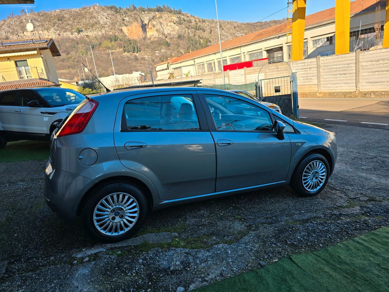 FIAT G.PUNTO 1.4BENZ 77CV 39000KM -2006