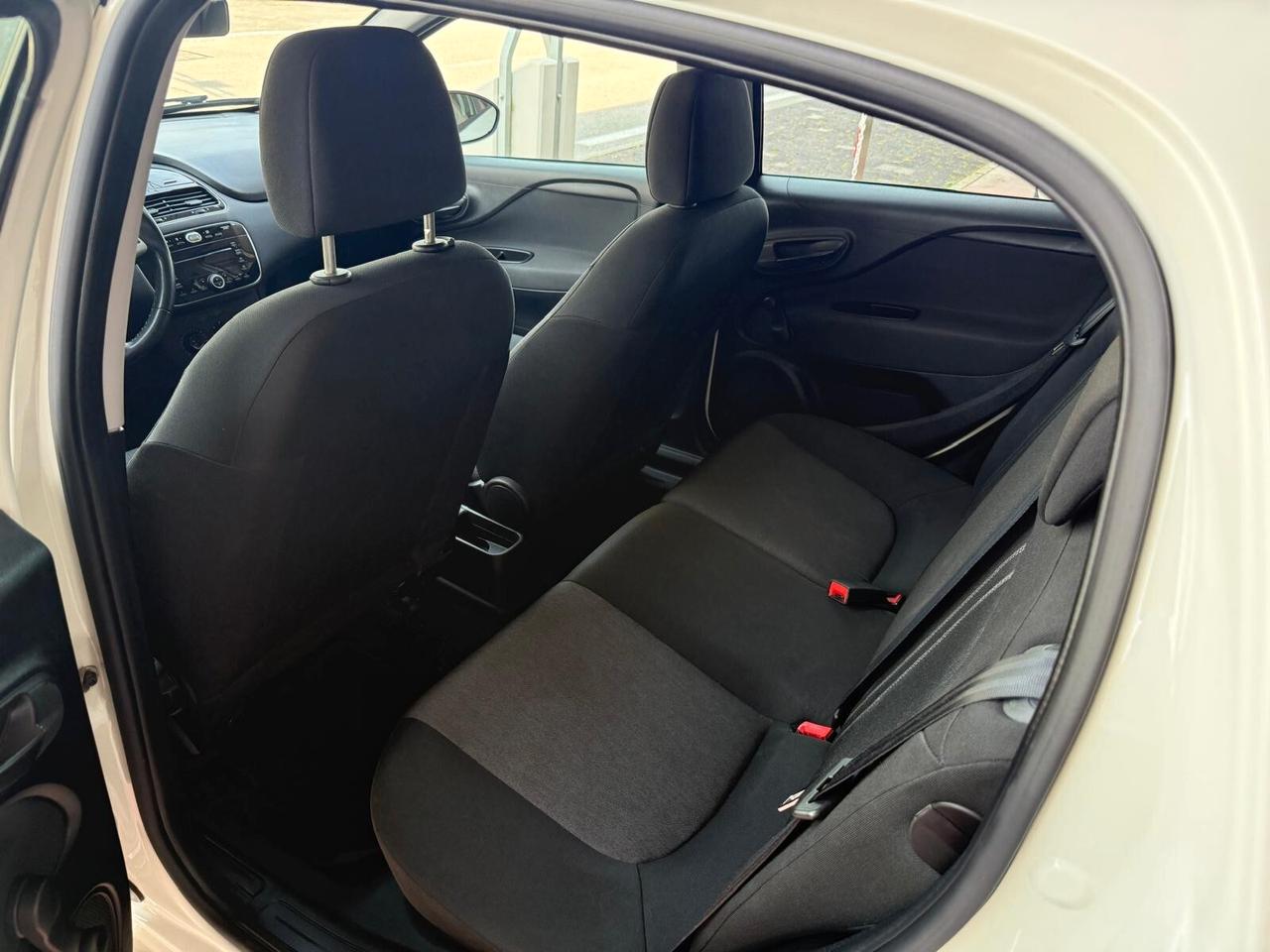 Fiat Grande Punto 1.3 MJT 85 CV 5 porte