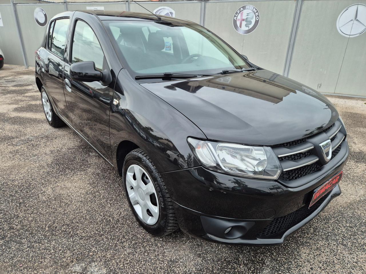 Dacia SANDERO 1.5 dCi 75CV RESTAYLING NUOVA