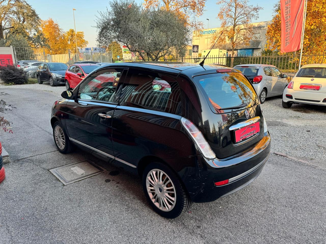 Lancia Ypsilon 1.2 69cv Oro NEOPATENTATI