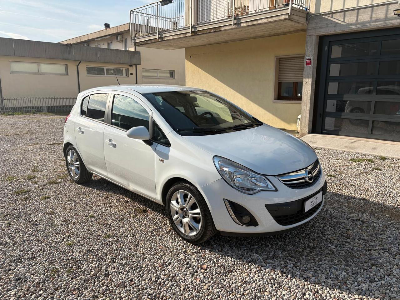 Opel Corsa 1.2 BENZGPL - UNICO PROPRIETARIO