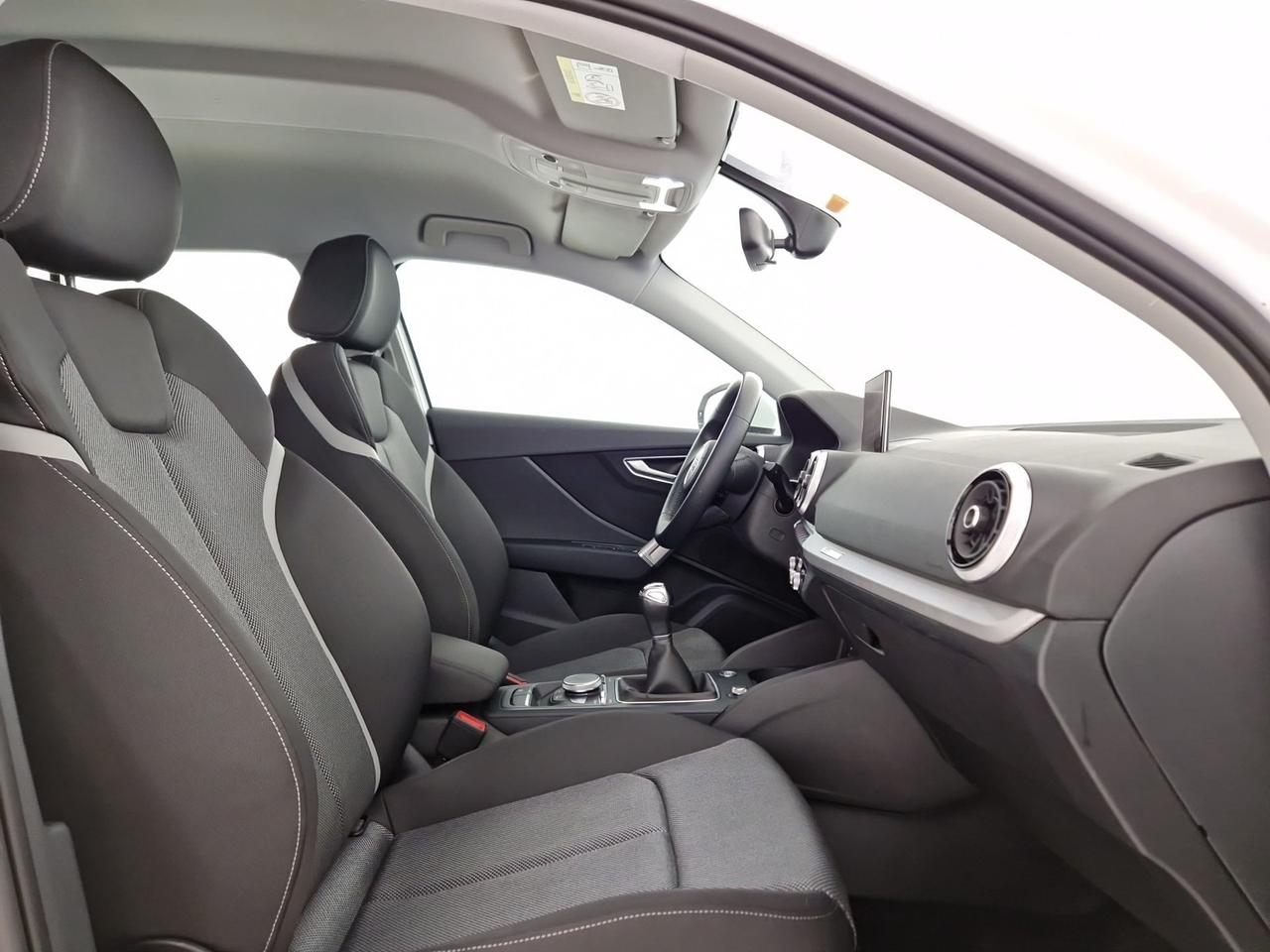 Audi Q2 30 1.0 tfsi admired