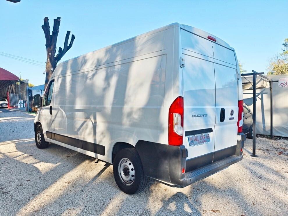 Fiat Ducato 2.3 M-JET 140 MAXI PDC NON VINCOLI