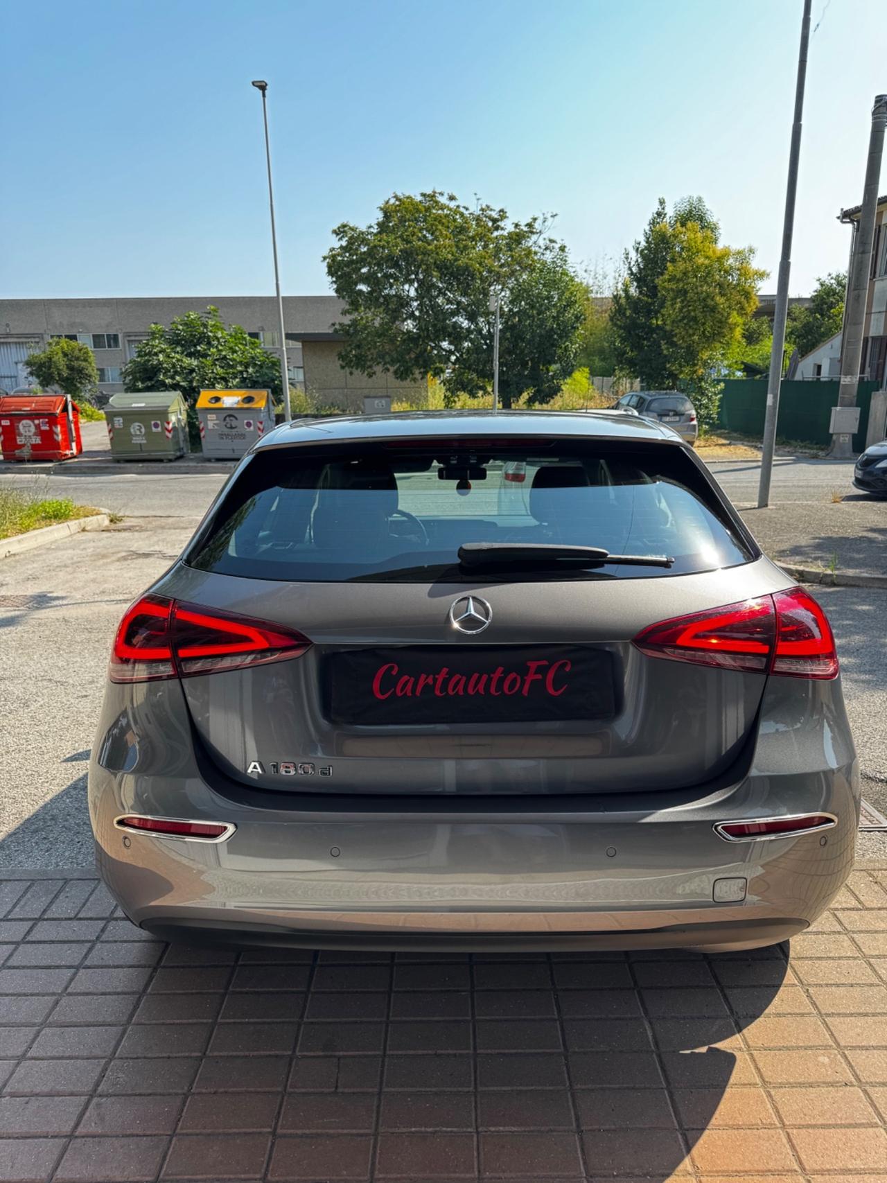 Mercedes-benz A 180 A 180 d Automatic Business Extra