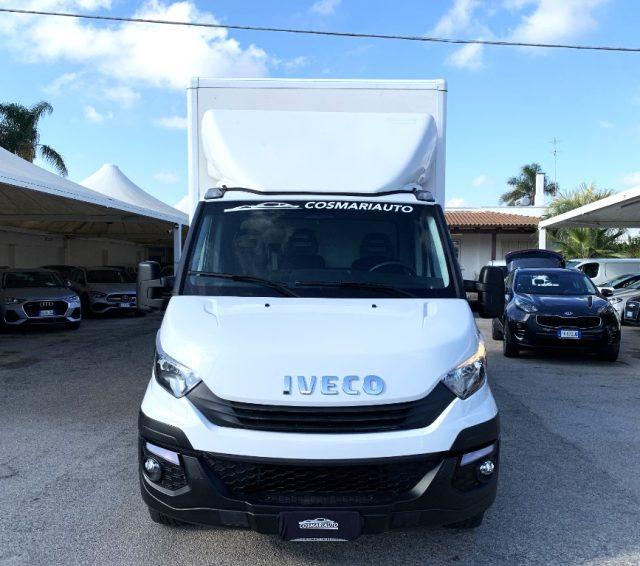 IVECO Daily 33S14H 2.3 HPT Cassa Pedana 750kg Passo 3750